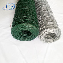 Cheap And Fine 1/2 Inch Galvanized Hexagonal Wire Mesh